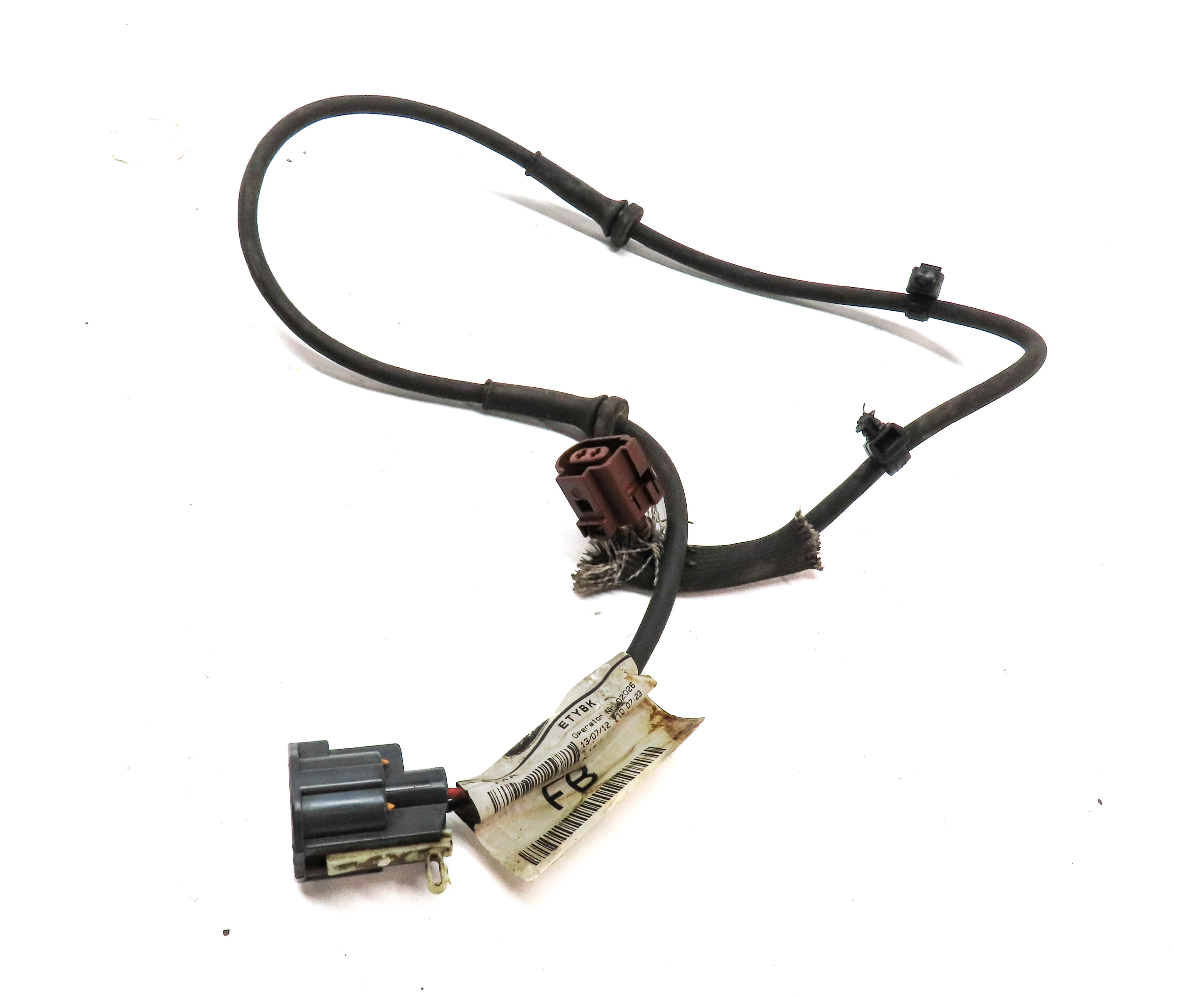 2013 RANGE ROVER EVOQUE (L538) REAR RIGHT ABS ANTI LOCK BRAKE WIRE HARNESS — exact item pictured